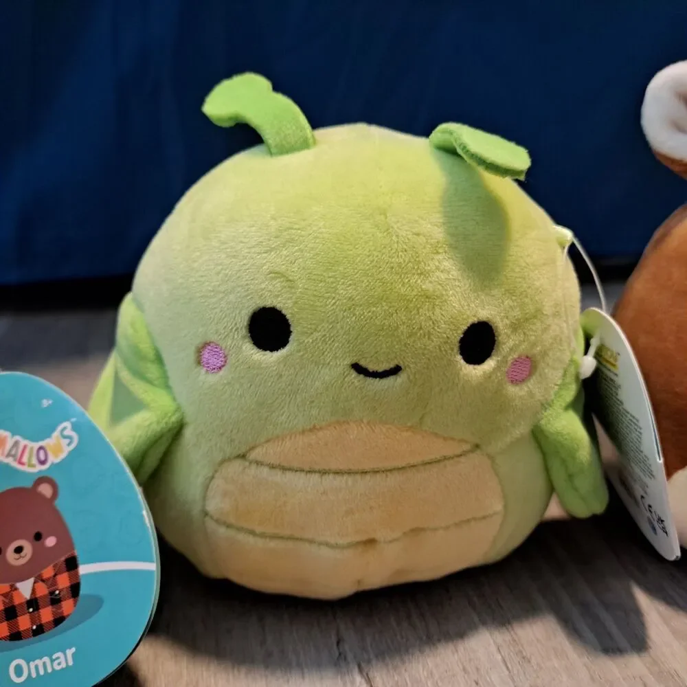 Squishmallows 5